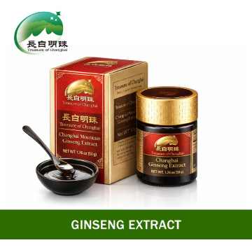 Натуральный экстракт женьшеня Чанбайшань