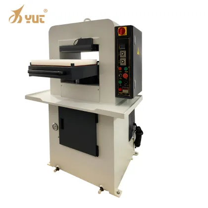 YUTAI Leading Brand Customized 40-200Tons Leather Embossing Machine