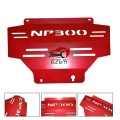 Navara NP300 2015-2018 Skid Plate Motor Protect Cover