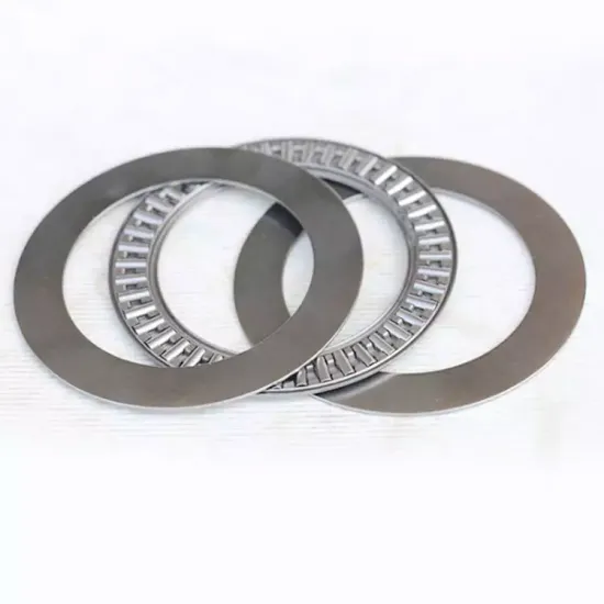 High Precision Inch Thrust Needle Roller Bearing NTA815 with Two Washers