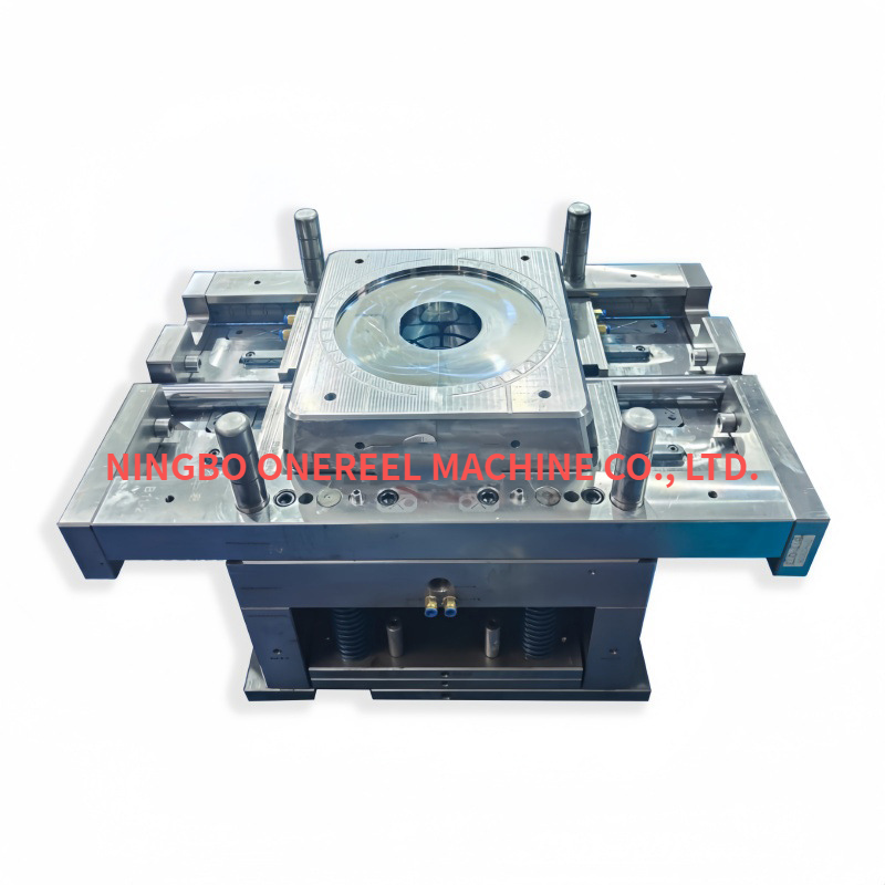 plastic spool mold (5) plastic spool mold (5)
