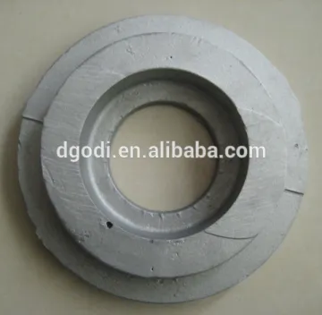 hot sale customized high quality aluminum magnesium die casting