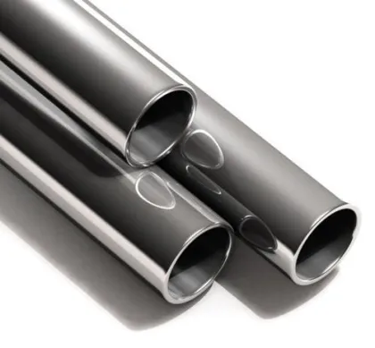 Customized Seamless Stainless Steel Pipe