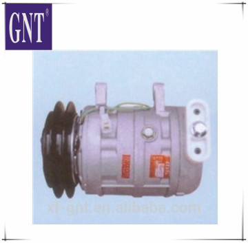 EX200-3 excavator dc compressor air conditioner