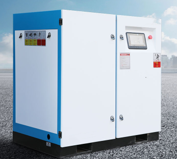 15KW 1.0MPA Screw Air Compressor: Specifications and Features