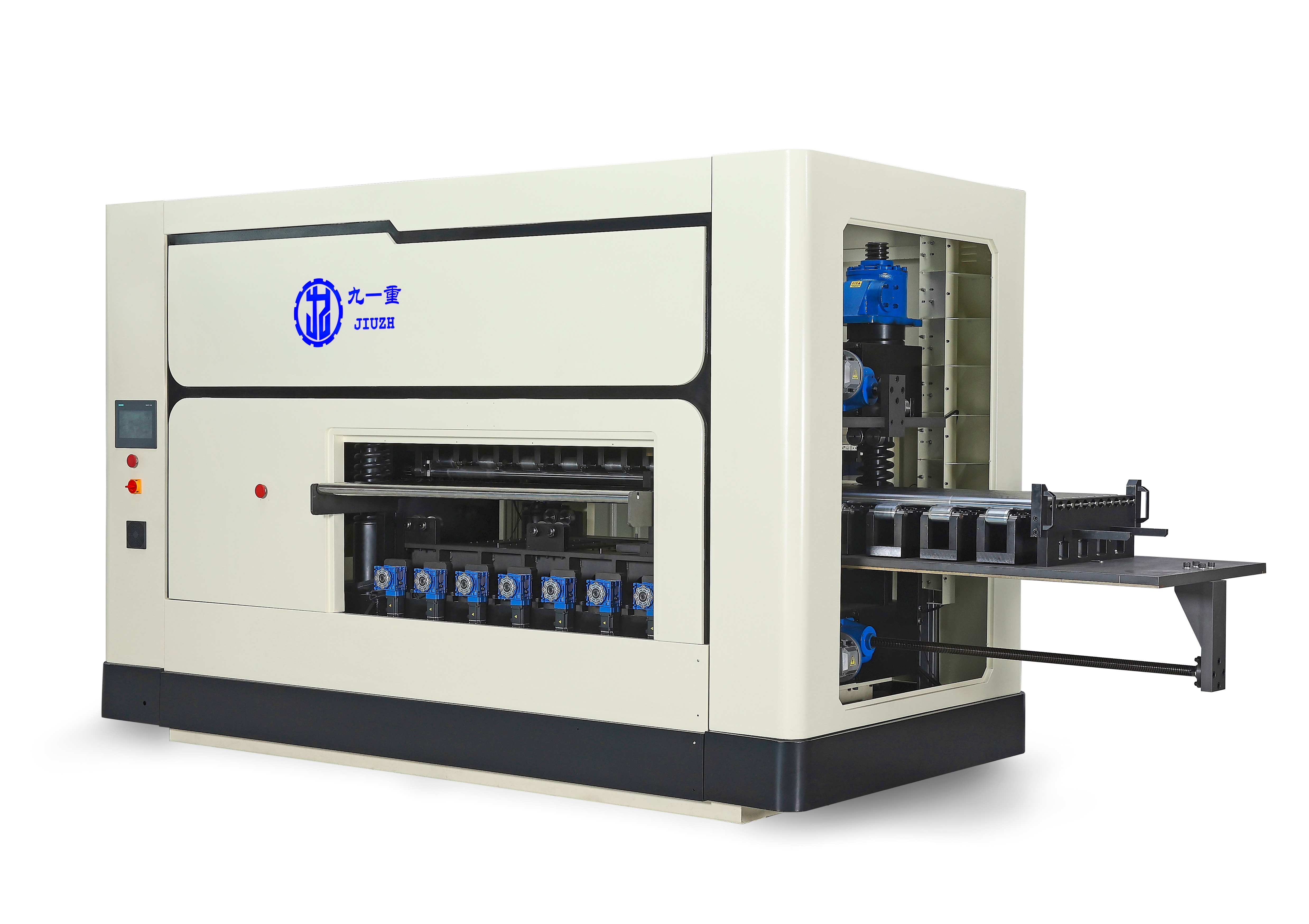 Máquina de nivelación de aleación de aluminio