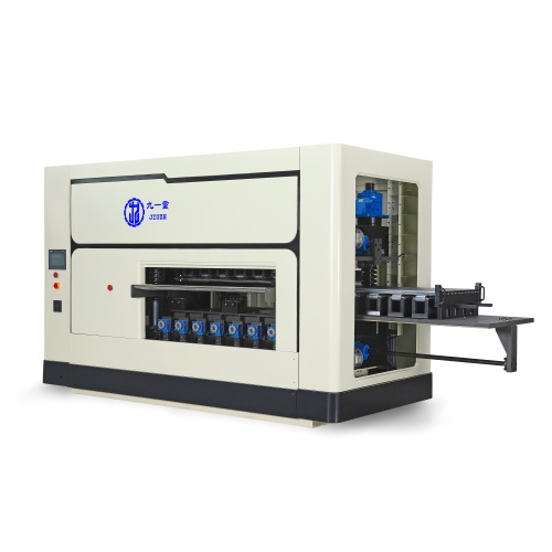 Máquina de nivelación de aleación de aluminio