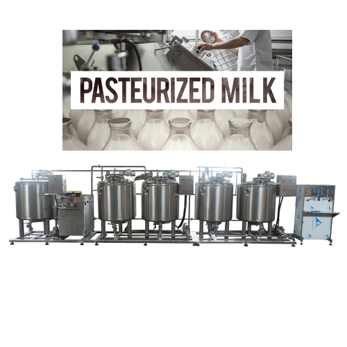 Complete Cup Filling Drinking Yogurt Production Machine Line