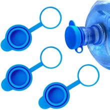 Gallon Water Jug Cap No Spill Bottle Lid