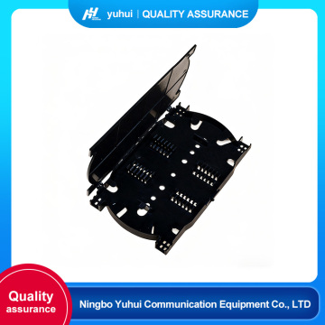Placa de fiação óptica ODF caixa de distribuição de fibra óptica