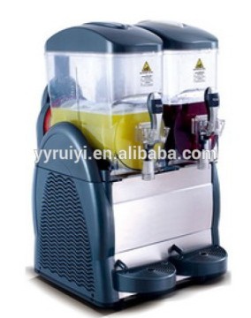 2tank 12liters commercial Slush Machine
