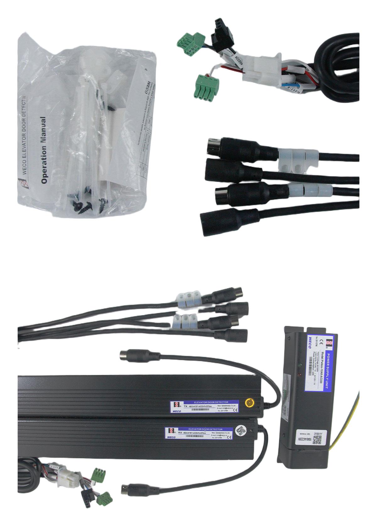 WECO-917E71-AC220 WECO-917E71-AC220