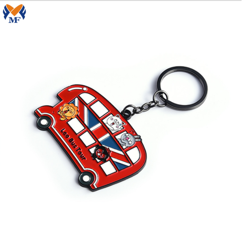 Best Selling Gift Custom Babe Keychain