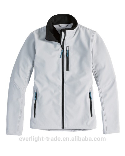 Men's softshell jacket, outdoor jacket, windproof jacket
