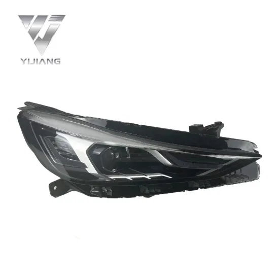 Refurbished LED Headlights and Auto Lighting Systems for MG5 Cars