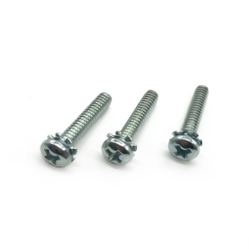 Tornillos de acero inoxidable ANSI Bolts