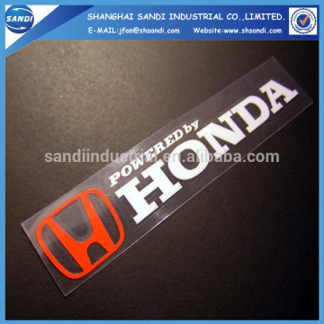 reflective vinyl stickers