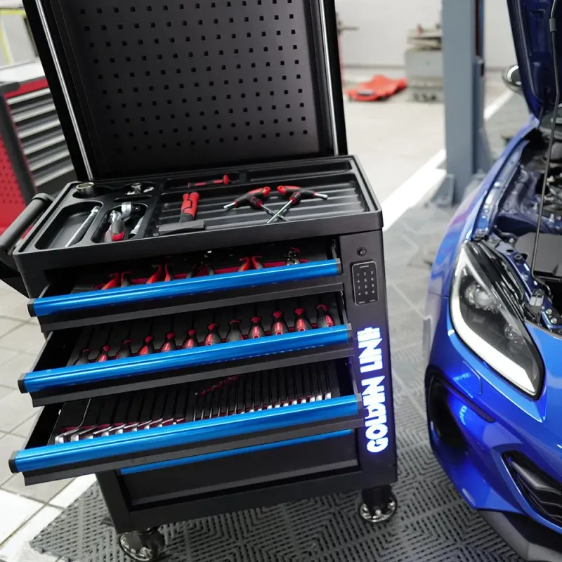 Blue Tooth Speaker Lifting Back Panel Trolley System