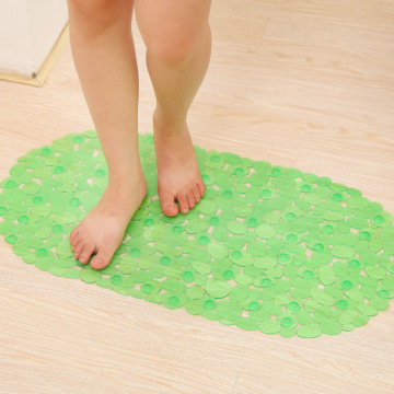 Q051 Hot sale the latest fashion non-slip bathroom floor mat
