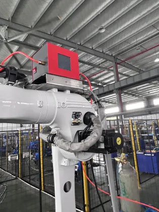 Durable Welder Robot Machine: Factory New Arrival Welding Robot for Sale