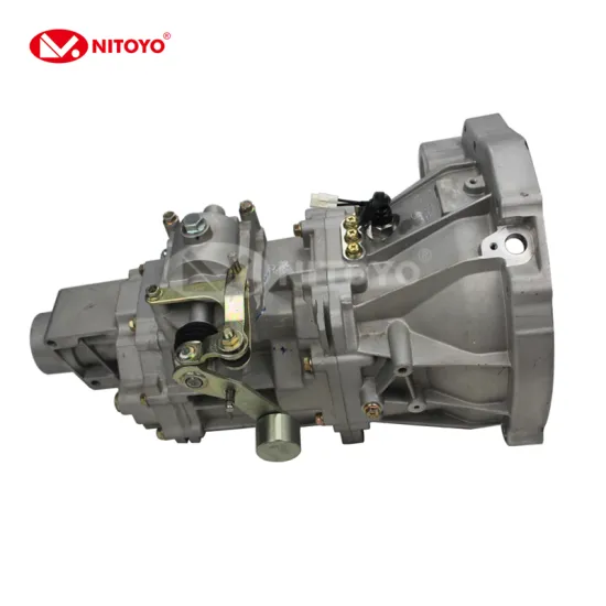 NITOYO Factory Sale: Chinese Good Price Used Auto Gearbox for DFSK VAN C37