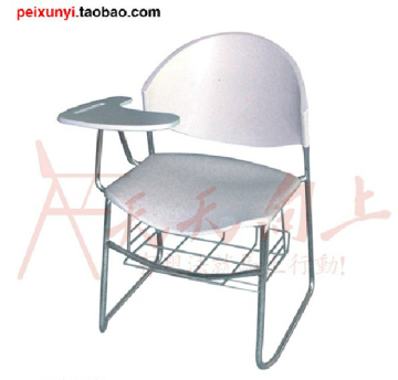 writing pad chair high qualtity school futniture conference writing chair eye-catching look