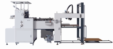 Automatic Laminating Machine (ZFM-1040)