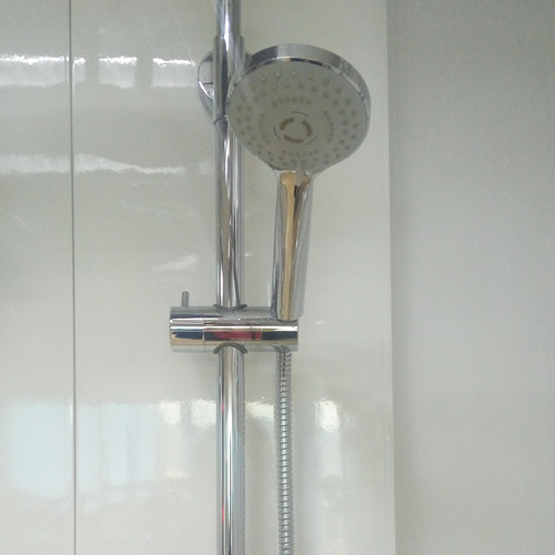 Wall-Mounted shower Set Rainfall Shower Tap