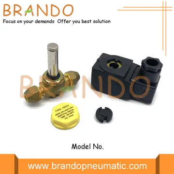 1020/2 1/4'' SAE Air Conditioner HM2 Solenoid Valve