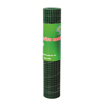 PVC Welded Wire Mesh