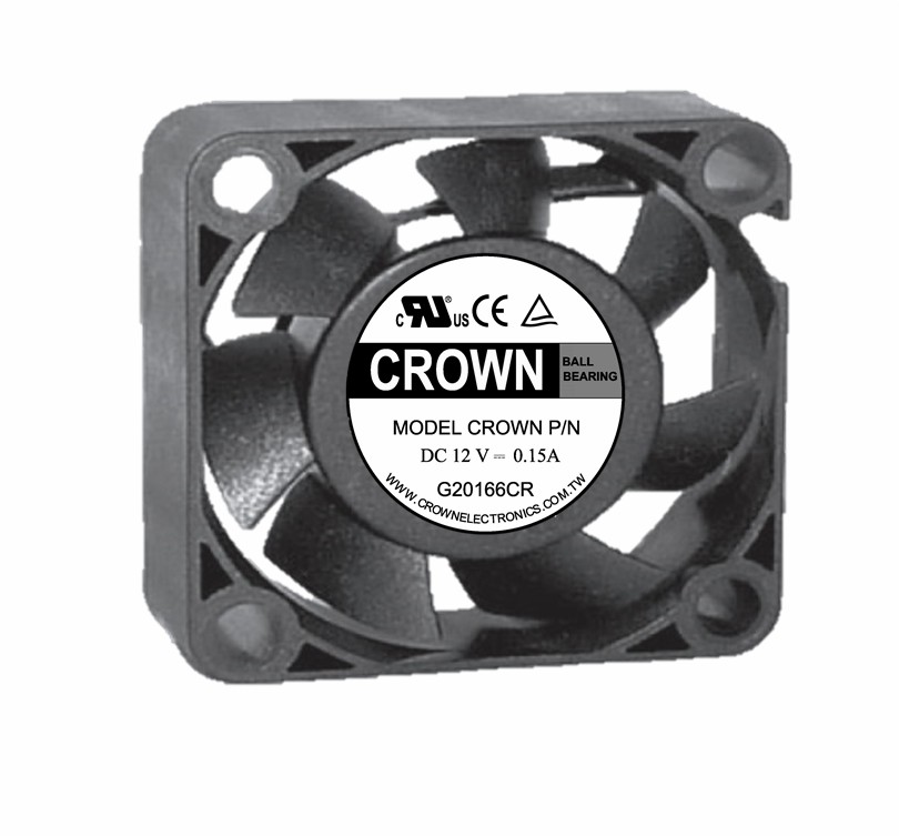 30x10冷却DC Axial Fan V5 School