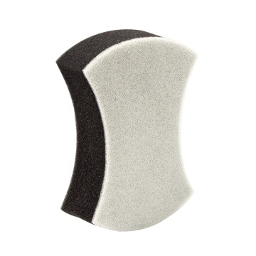 Professional Car Wash and Detailing Supplies: Scratch-Free Scrub Sponge for Exterior and Interior Cleaning