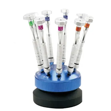 China Factory A19C Screw Driver Tool Set for Optical Eyeglasses