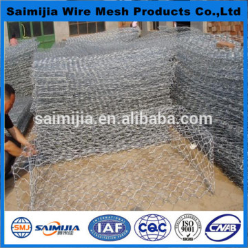 manufacture rock basket wire mesh