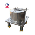 Small Decanter Food Low Temperature Centrifuge Machine