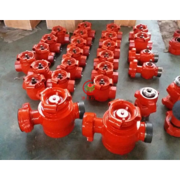 API FMC SPM 1502 Plug Valve