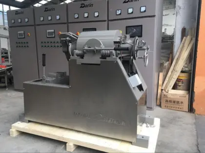 DRW-50 Air pop rice machine