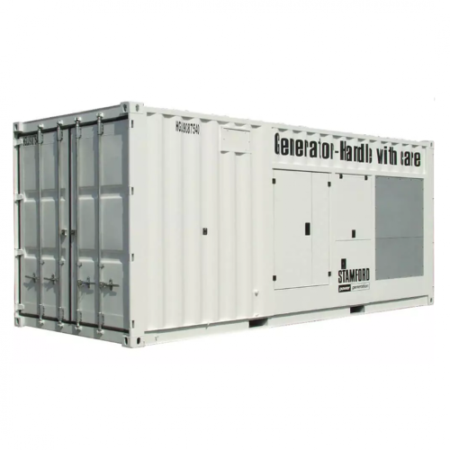 Máy phát điện container 1250kVA CUMMINS