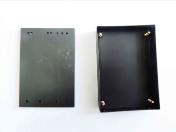 Metal stamping module power drawing