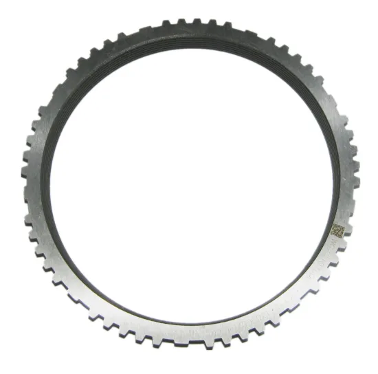 High quality Synchronizer ring made of steel WG2210100009