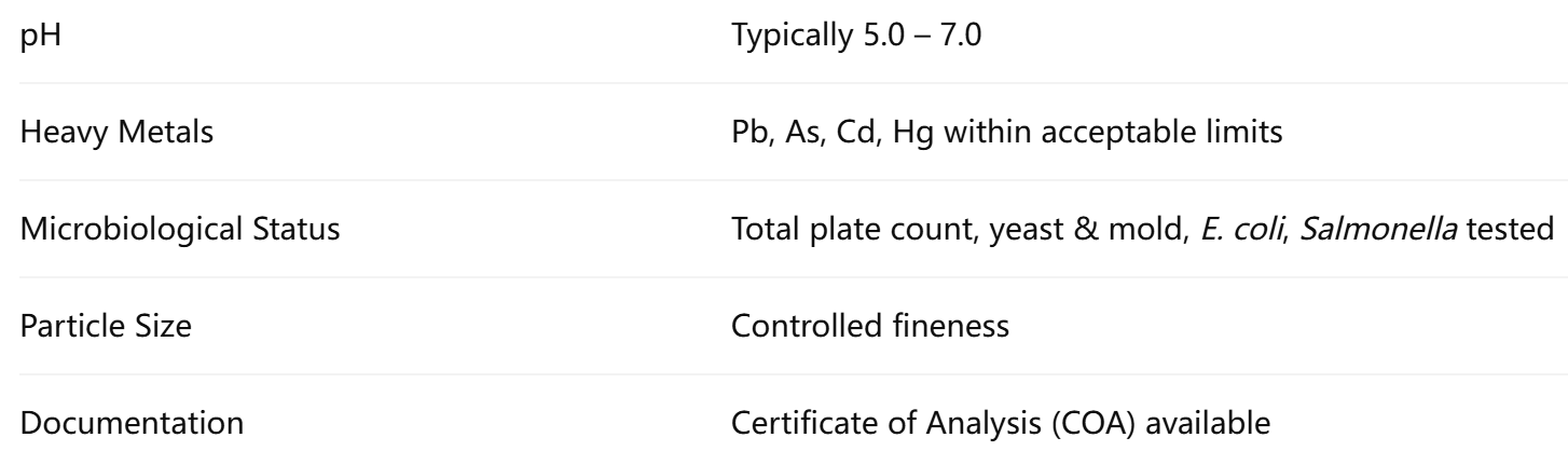 Alpha Amylase White Powder