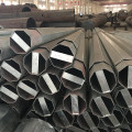 Hot dip galvanized conical electric power pole