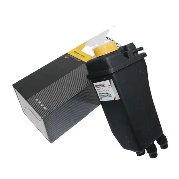 YouParts 17111436381 Engine Coolant Reservoir - Compatible with BMW E39 1995-2003, 5 Series Touring and More