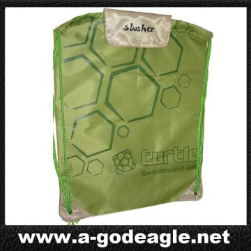 2012 functional foldable drawstring shopping bag G2635