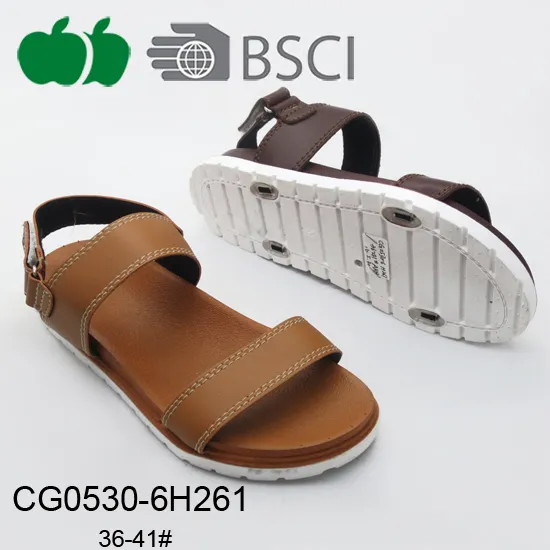 2016 New Fashion Style High Quality Cheap Ladies Sandals