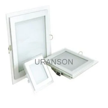 LED Square Glass Down Light
