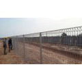 Универсальный забор для рулона для наружного использования