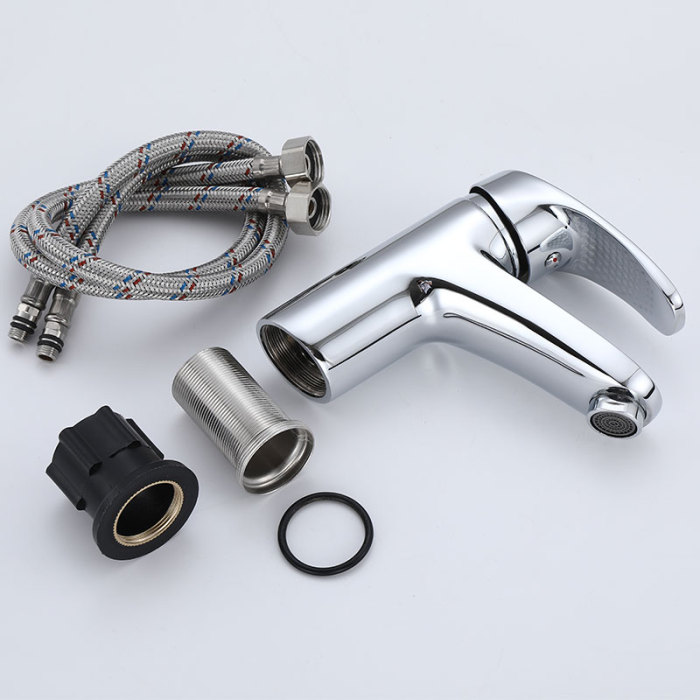Premium 40mm Electroplated Tap with Zinc Alloy