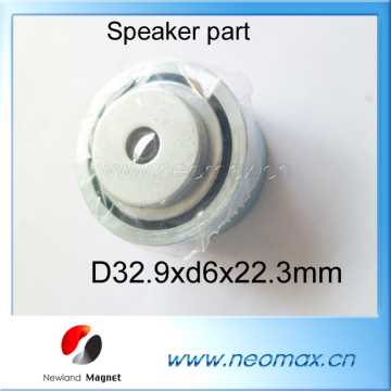speaker magnet,magnetic assembly, magnetic speaker assembly