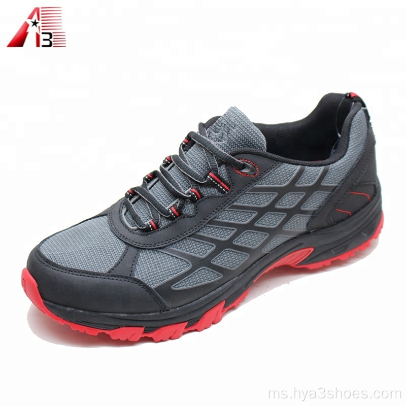 China Kasut Hiking Hiking yang selesa untuk Lelaki Manufacturers